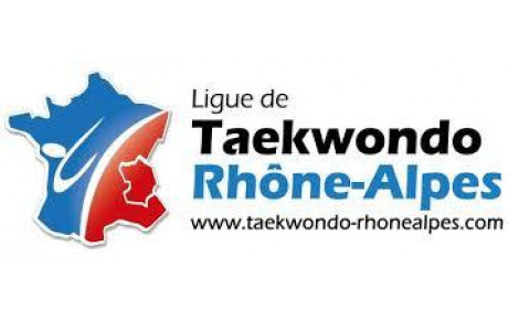 Ligue de Taekwondo Auvergne  Rhône Alpes 